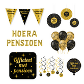 Pensioen Classy Versiering Pakket XL